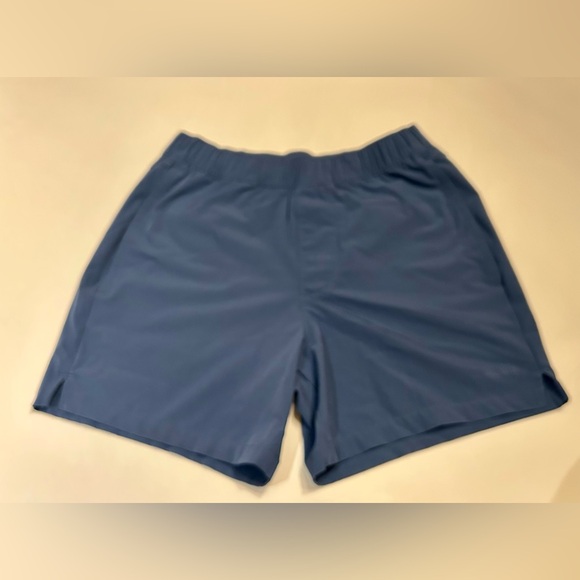 Hollister Other - Hollister Men's hybrid active Shorts-blue